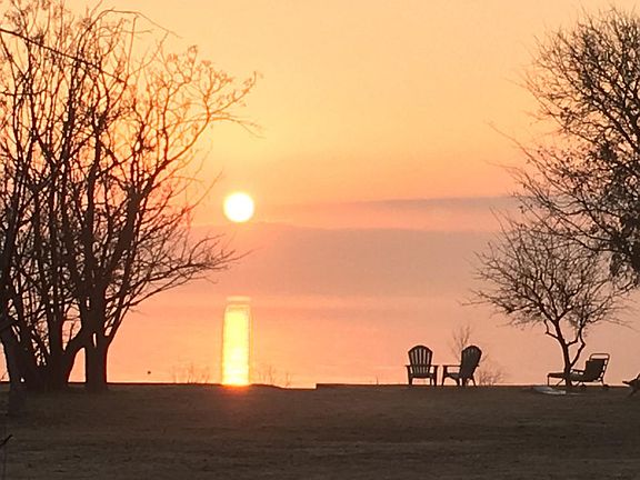 and sunrise . . .