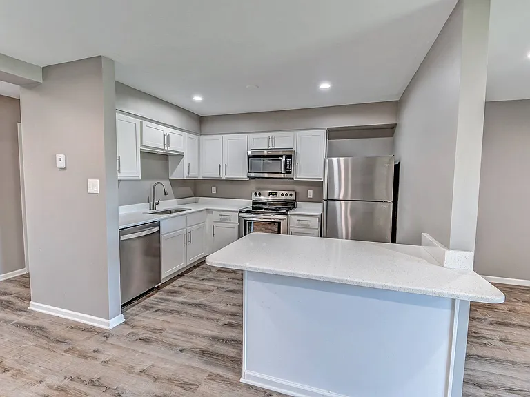 3x2 Renovated Kitchen Above 3x2 Renovated Kitchen Above