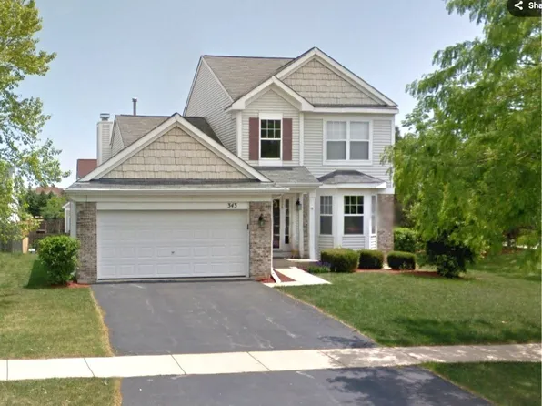 343 Switchgrass Dr, Round Lake, IL 60073