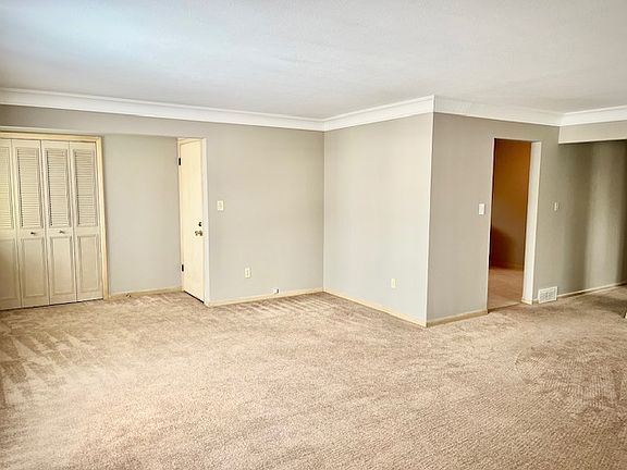 living room area