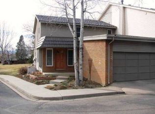 4965 Clubhouse Cir, Boulder, CO 80301