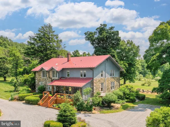 18777 Blueridge Mountain Rd, Bluemont, VA 20135