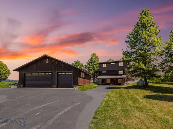 848 Mountain Vista Dr, West Yellowstone, MT 59758