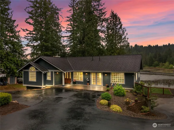 1519 SW Lake Roesiger Road, Snohomish, WA 98290