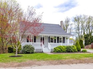18 Sunset Ave, Oxford, MA 01540