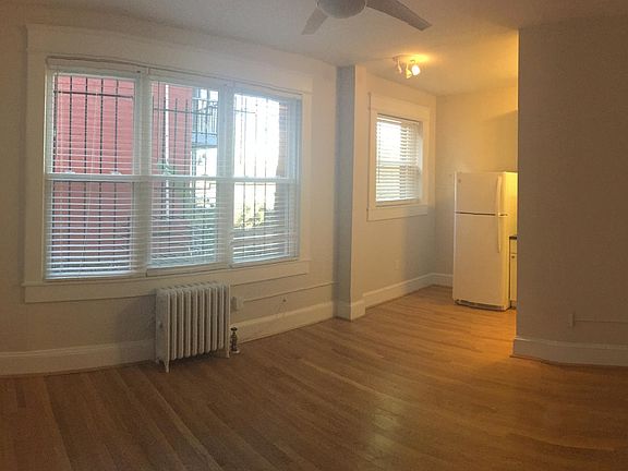 The Living Area