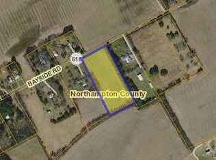 LOT 2 Bayside Rd, Franktown, VA 23354