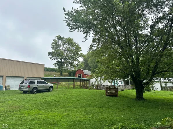 914 W 900 S, Flat Rock, IN 47234