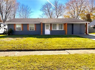 267 Portsmouth Ave, Xenia, OH 45385