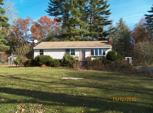 52 Woodside Rd, Spencer, MA 01562