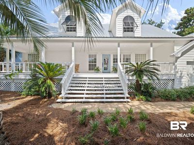 511 Buchanan Dr, Dauphin Island, AL, 36528
