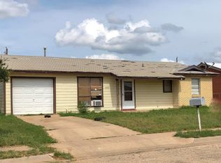 3907 Hamilton St, Big Spring, TX 79720
