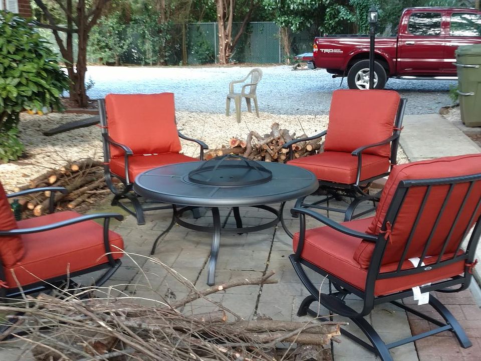 Fire Pit