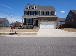 8301 Sheldon Branch Pl, Toano, VA 23168