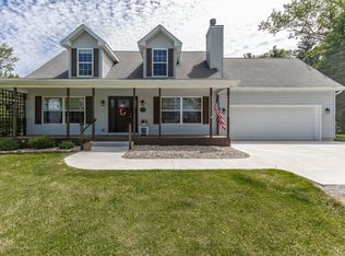 2828 Iosco Rd, Dansville, MI 48819