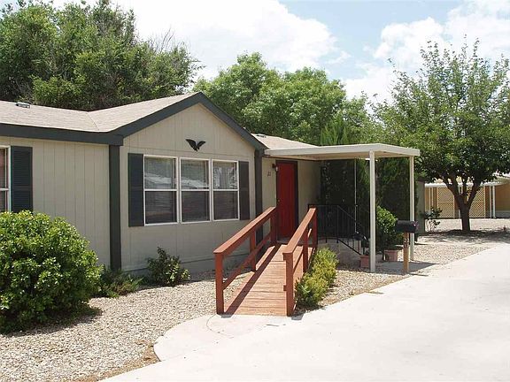 2nd image of 1000 E College Blvd Trailer 21