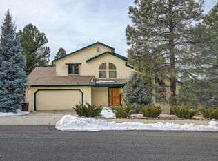 975 N Sinagua Heights Dr, Flagstaff, AZ 86004
