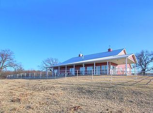 431338 E 300, big cabin, OK 74332