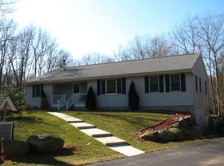 3885 Flat River Rd, Coventry, RI 02816