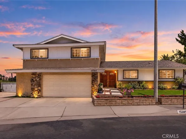 15305 Sonnet Pl, Hacienda Heights, CA 91745