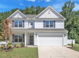635 Hampton Crest Ct, Fuquay Varina, NC 27526