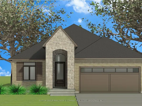 194 Timberwalk Trl Lot 17, Middlesex Centre, ON N0M 2A0