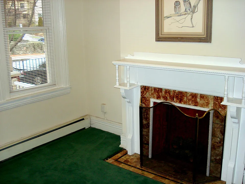Interior Entry Area
