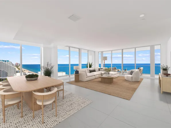 151 N Seabreeze Boulevard #1904-E, Fort Lauderdale, FL 33304