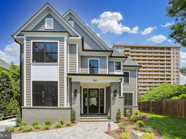 4811 Leland St, Chevy Chase, MD 20815