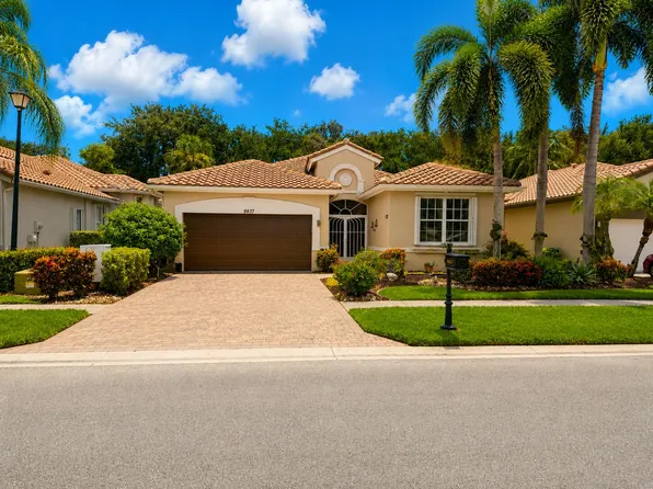 9837 MANTOVA Drive, Lake Worth, FL 33467
