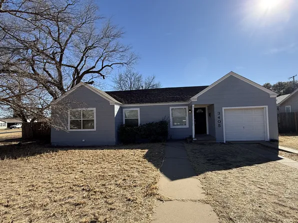 3405 29th St, Lubbock, TX 79410