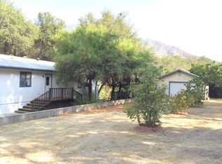 38341 Highway 190, Springville, CA 93265