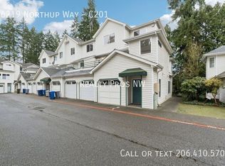16219 Northup Way APT C201, Bellevue, WA 98008