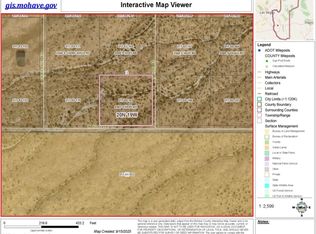 2981 S Hopi Rd, Golden Valley, AZ 86413