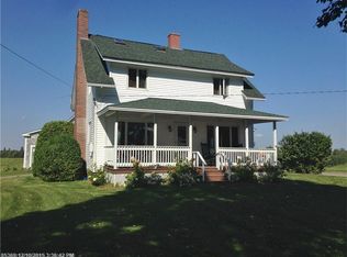 152 Campbell Rd, Littleton, ME 04730