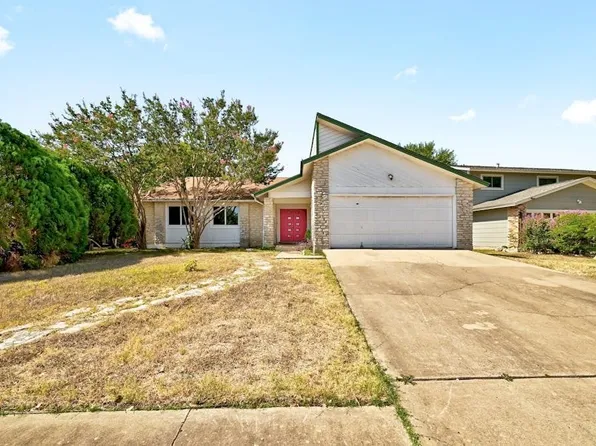 10703 Onyx Cv, Austin, TX 78750