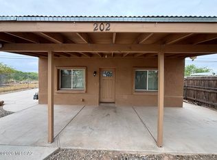 202 E Fairground Dr, Tucson, AZ 85714
