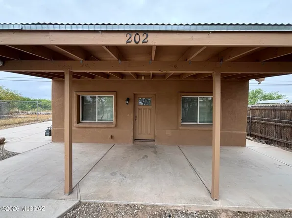 202 E Fairground Dr, Tucson, AZ 85714