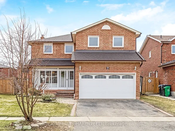 6 Ruth Ave, Brampton, ON L6Z 3X4