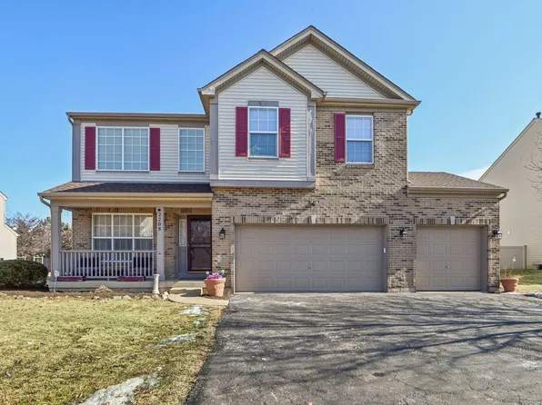 2208 Grand Pointe Trl, Aurora, IL 60503