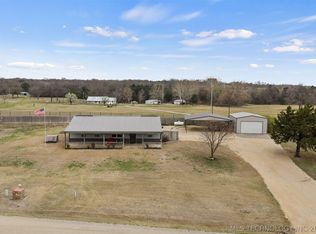309 Liberty Rd, Sulphur, OK 73086
