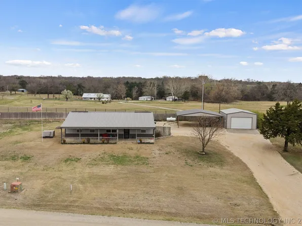 309 Liberty Rd, Sulphur, OK 73086