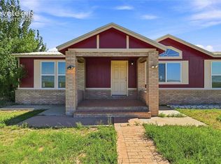 1497 County Rd S, Rush, CO 80833