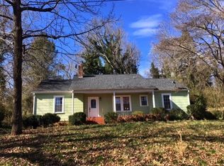 140 S Hillside St, Rutherfordton, NC 28139