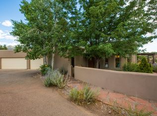 20 Coyote Run, Placitas, NM 87043