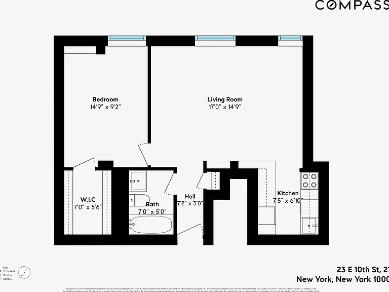 23 E 10th St #218 — Photo 2