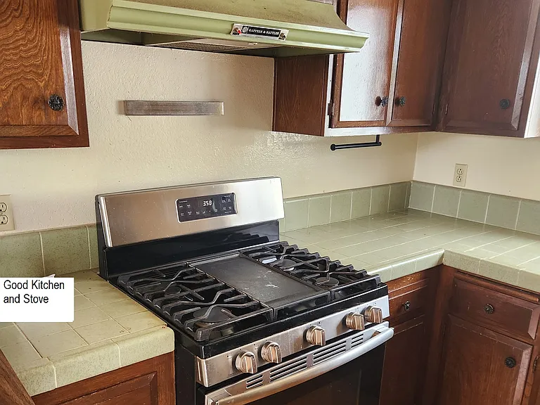 Gas Stove