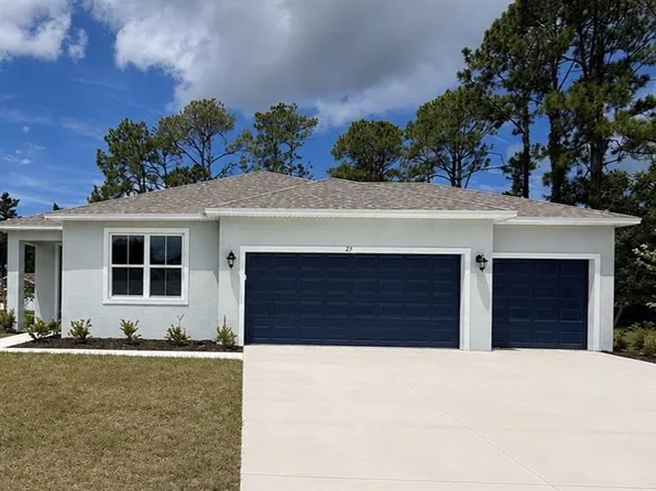 25 PEBBLE STONE LANE, PALM COAST, FL 32164
