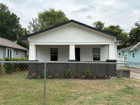 517 S Independence St, Sapulpa, OK 74066