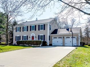 2308 Glenn Echo Dr, Hudson, OH 44236